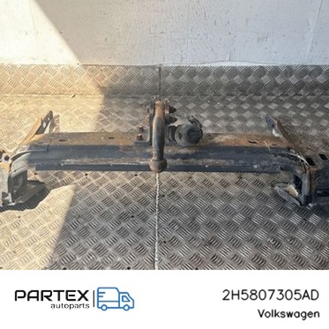 Буфер бампера заднього 2H5807305AD VAG