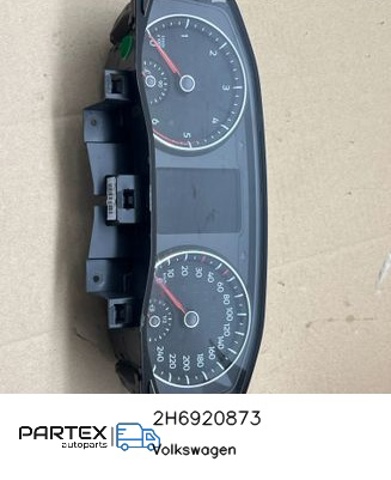 Спідометр 2H6920873 VAG