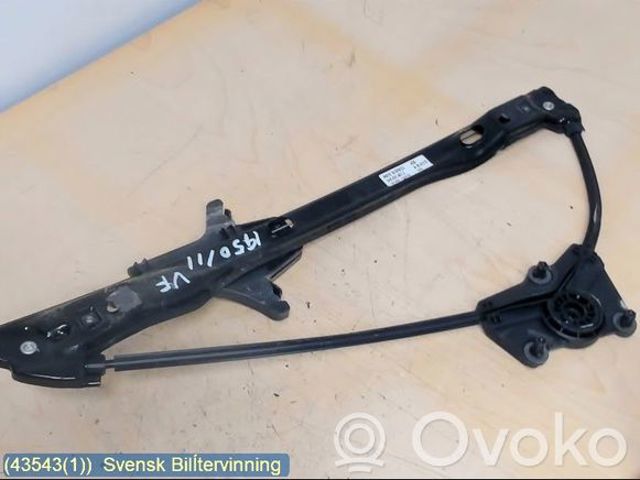 Склопідйомник задніх лівих дверей 2H7839401B VAG