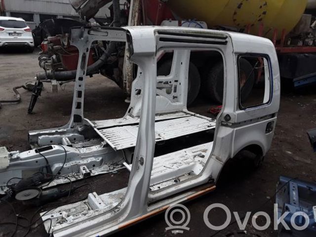 Бічна частина задня ліва 2K0809843R VAG
