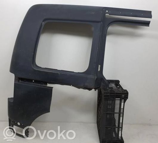 Крило заднє праве 2K0809844R VAG