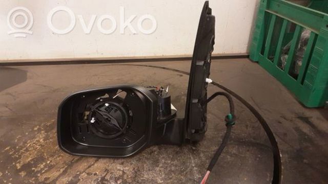 Ліве бічне дзеркало 2K5857407D VAG
