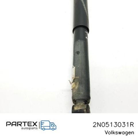 Стійка амортизатора задня 2N0513031R VAG