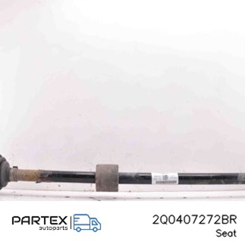 Привід передній правий 2Q0407272BR VAG