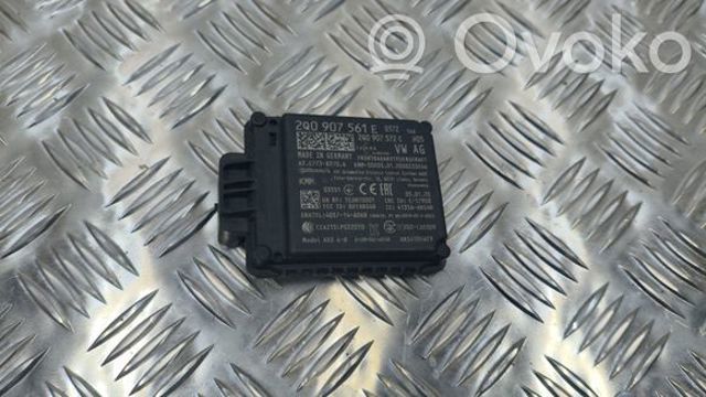 Модуль управління круїз-контролем 2Q0907561E VAG