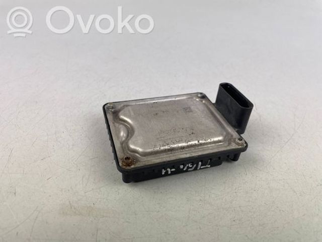 Радарний датчик дистанції 2Q0907572J VAG