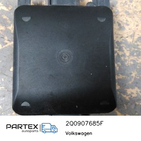 Радар зміни смуги руху 2Q0907685F VAG
