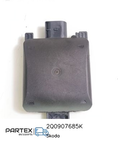 Радар зміни смуги руху 2Q0907685K VAG