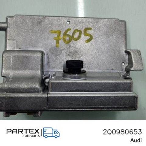 Камера заднього виду 2Q0980653 VAG