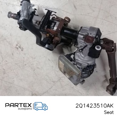 Колонка рульова 2Q1423510AK VAG