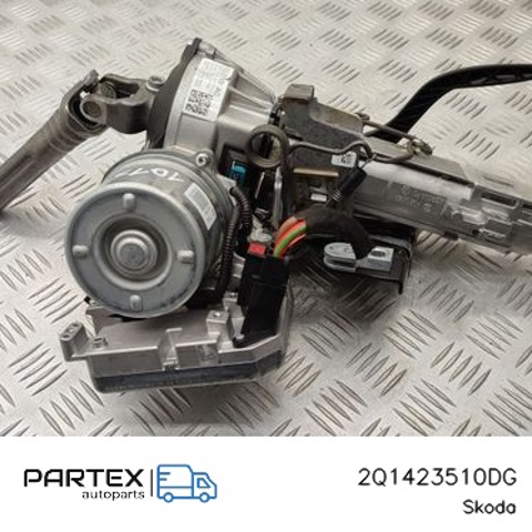 Рульова колонка 2Q1423510DG VAG