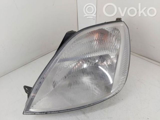 Фара дальнього світла в зборі 2S6X13W030AJ FORD