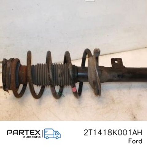 Стійка передня, ліва 2T1418K001AH FORD