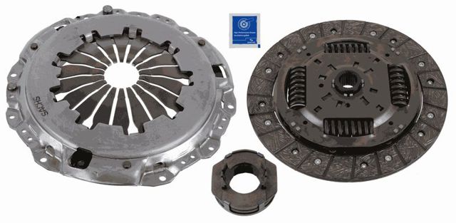 Зчеплення в зборі 3000951654 SACHS