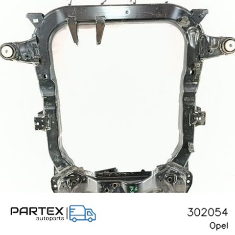 Передня балка 302054 OPEL