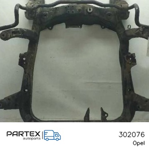 Передня балка 302076 OPEL