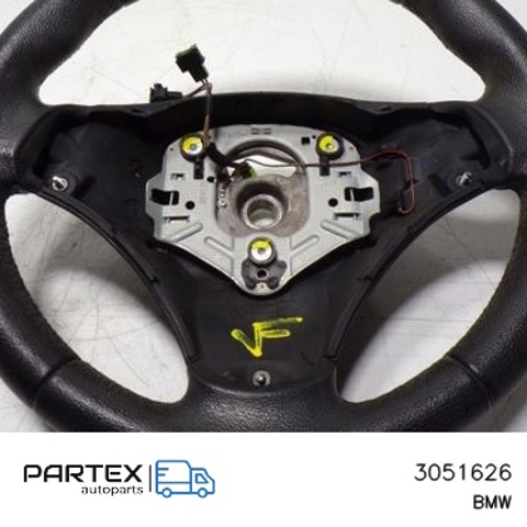 Руль 3051626 BMW