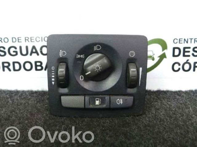Перемикач світла фар, на "торпеді" 30669734 VOLVO