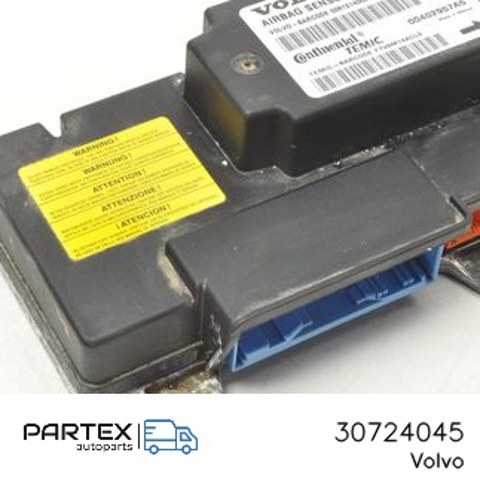 Блок управління airbag 30724045 VOLVO