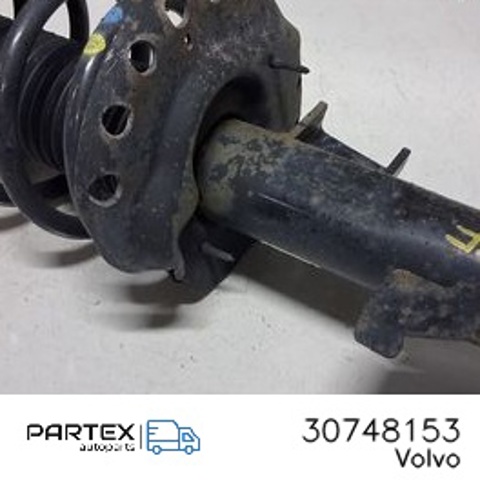 Пружина передня 30748153 VOLVO
