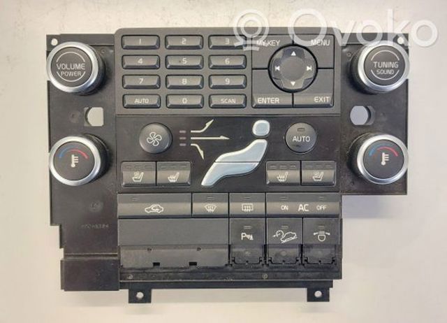 Регулятор вентилятора обігрівача 30774370 VOLVO