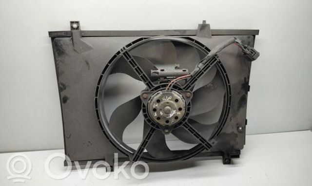 Кожух вентилятора 30882411 VOLVO