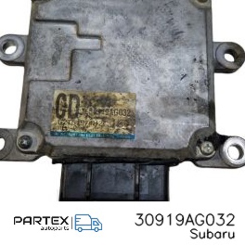 Модуль (ЕБУ) АКПП електронний 30919AG032 SUBARU