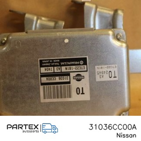 Блок управління акпп 31036CC00A NISSAN
