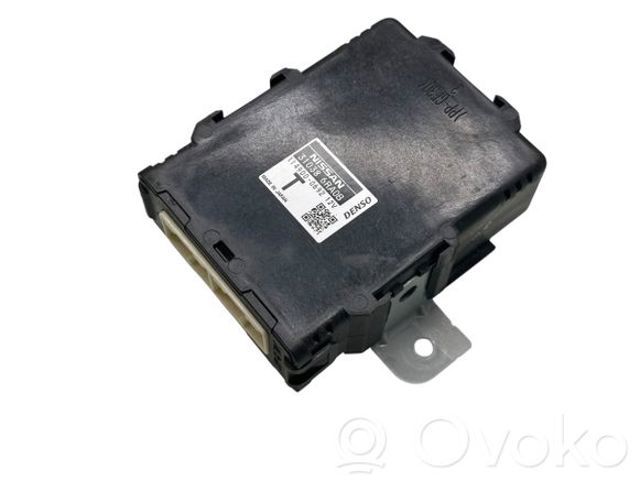 Механізм управління КПП 310386RA0B NISSAN