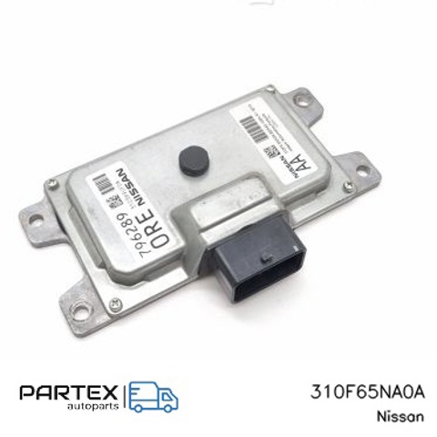Блок управління акпп 310F65NA0A NISSAN