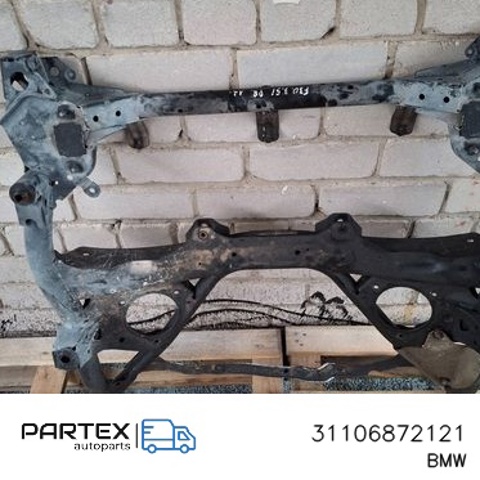 Підрамник передньої підвіски 31106872121 BMW