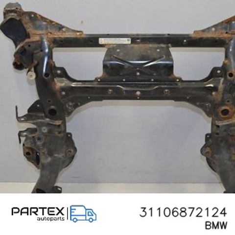 Балка передньої підвіски, підрамник 31106872124 BMW
