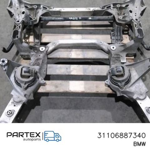 Підрамник передній 31106887340 BMW