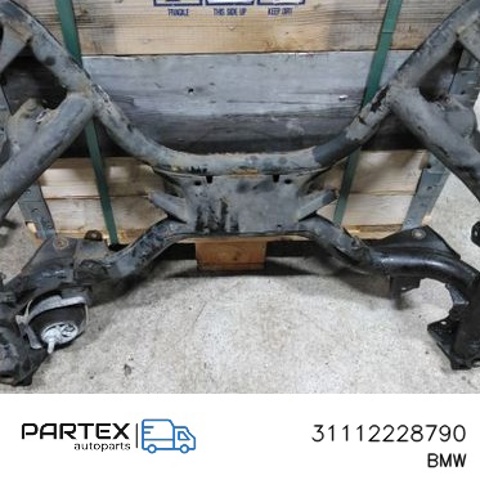 Балка передньої підвіски, підрамник 31112228790 BMW