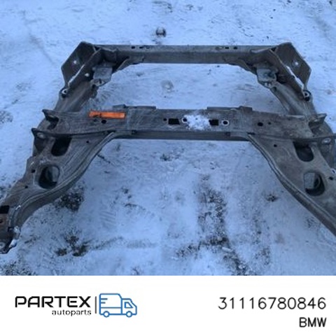Передня балка 31116780846 BMW