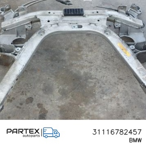 Балка передньої підвіски, підрамник 31116782457 BMW