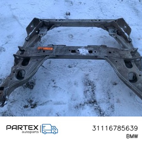 Підрамник передньої підвіски 31116785639 BMW