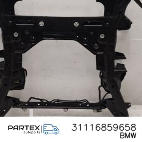 Передня балка 31116859658 BMW