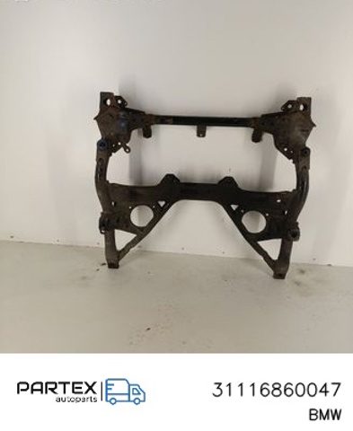 Балка передньої підвіски, підрамник 31116860047 BMW