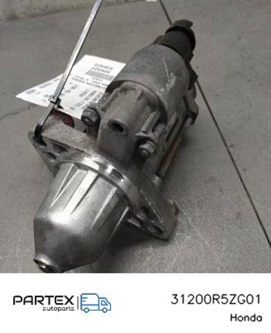 Стартер 31200R5ZG01 HONDA