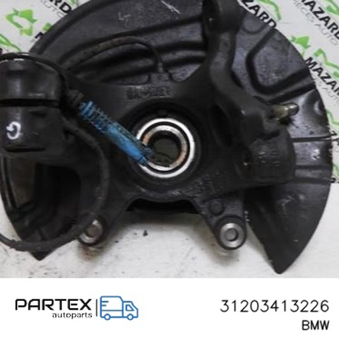 Маточина колеса передня 31203413226 BMW