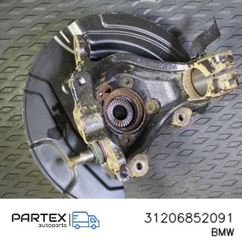 Маточина переднього колеса 31206852091 BMW