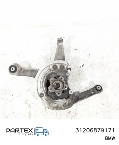 Цапфа поворотна ліва 31206879171 BMW