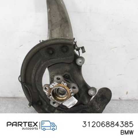 Цапфа передня ліва 31206884385 BMW