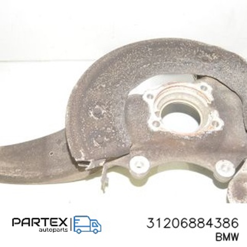 Цапфа поворотного кулака 31206884386 BMW