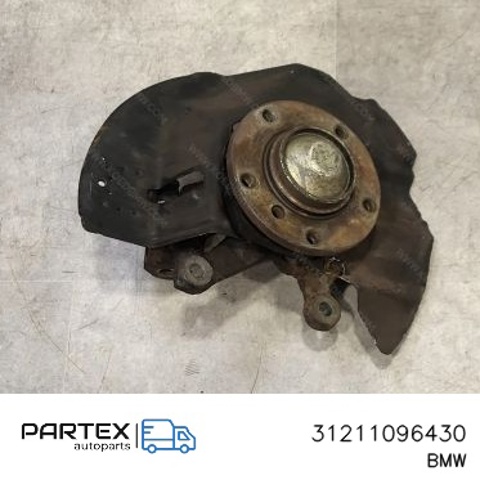 Цапфа поворотного кулака 31211096430 BMW