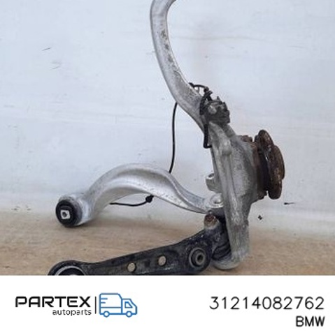 Цапфа - поворотний кулак передній, правий 31214082762 BMW