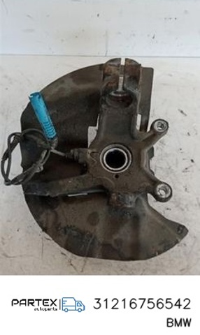 Кулак поворотний передній правий 31216756542 BMW