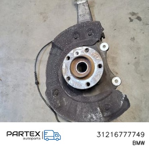 Цапфа поворотного кулака 31216777749 BMW