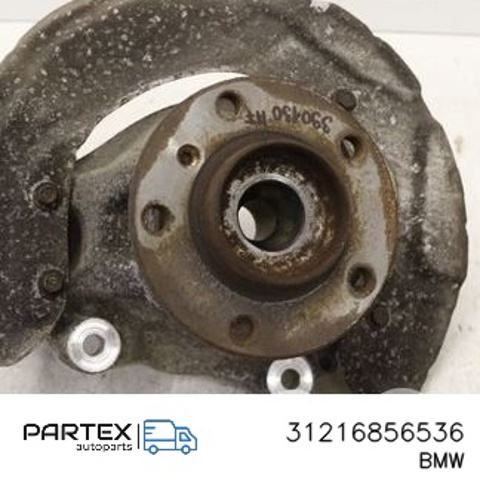 Цапфа передні праві 31216856536 BMW